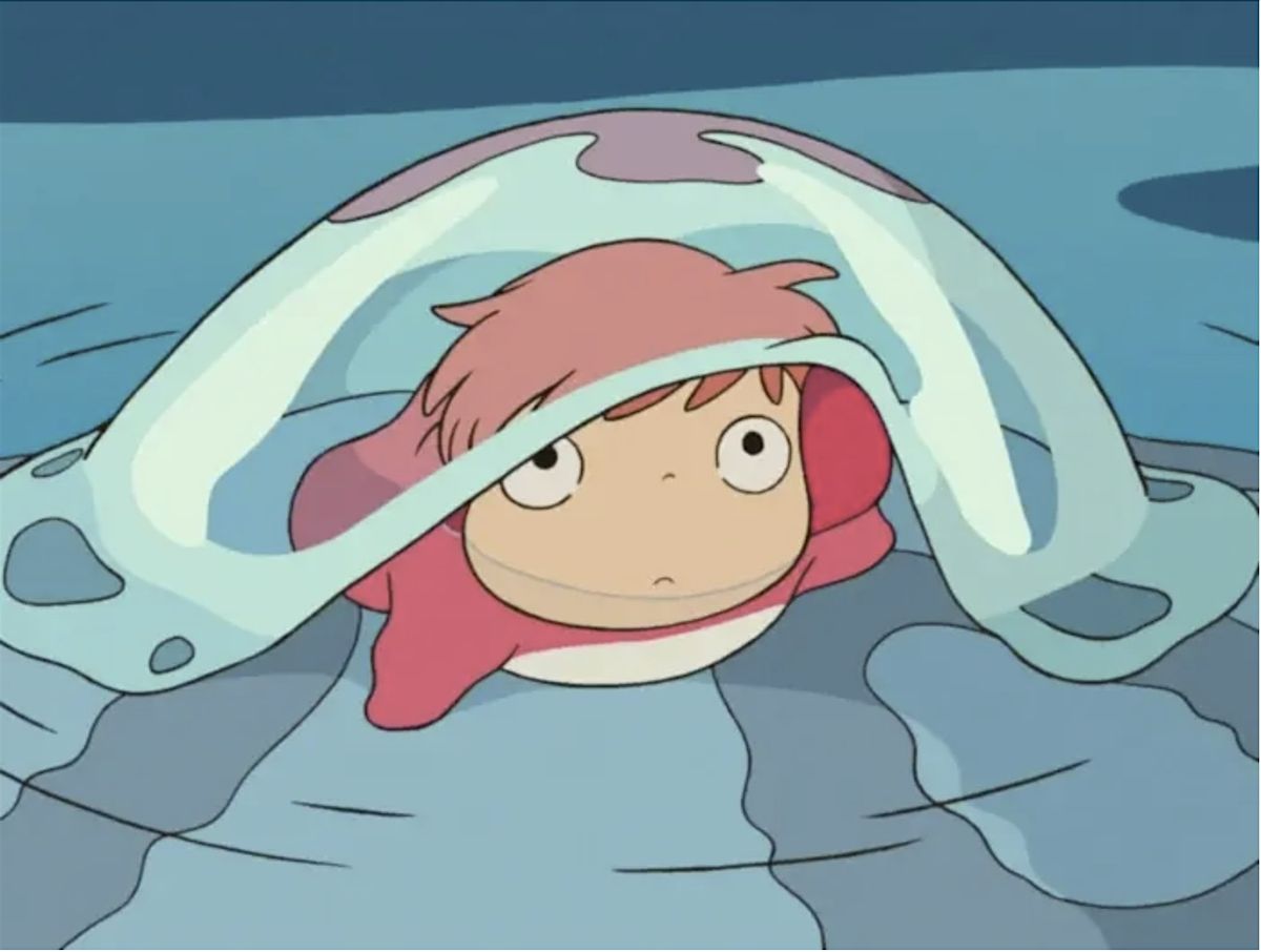 INFINITE ∞ ADVENTURES: PONYO 崖の上のポニョ, 11 July | Event in Los Angeles | AllEvents