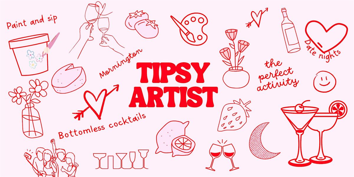 PAINT & SIP, 8 November | Event in Mornington | AllEvents
