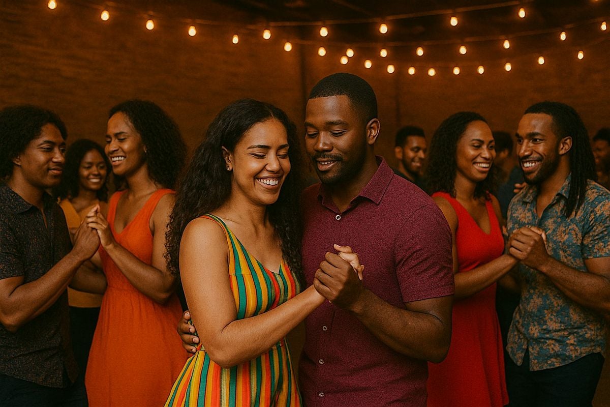 Get Your Kompa On: Dance, Learn, and Party!, 17 August | Event in Seattle | AllEvents