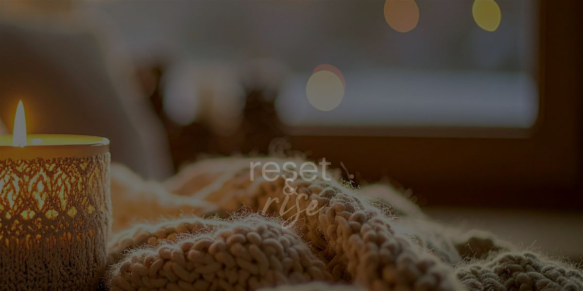 Reset & Rise, 28 November | Event in Calgary | AllEvents