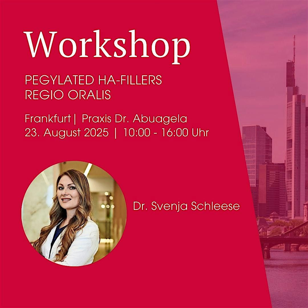 Workshop - Regio Oralis, 23 August | Event in Frankfurt am Main | AllEvents