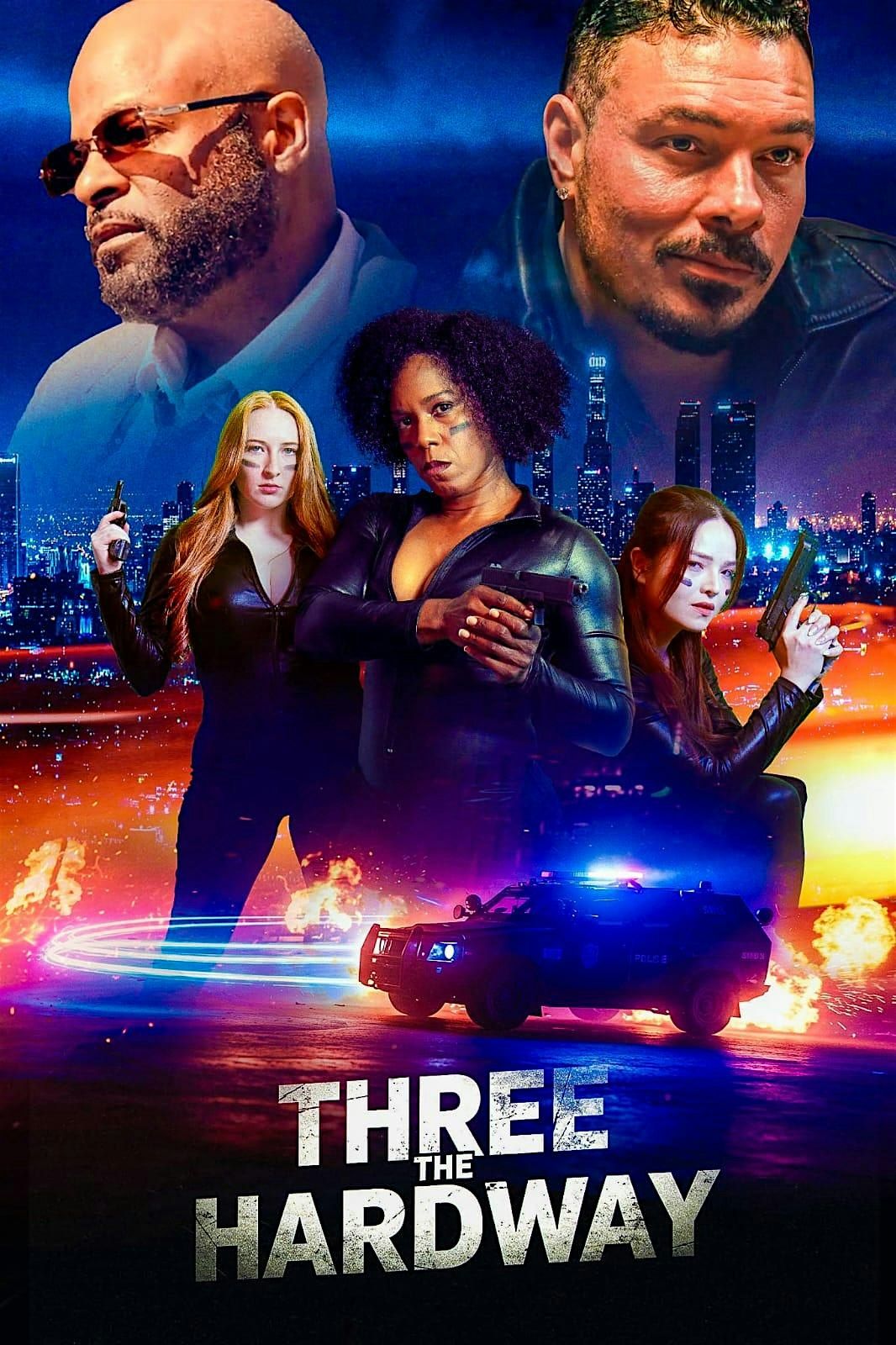 Three The Hardway Movie Premiere, 26 October | Event in Atlanta | AllEvents