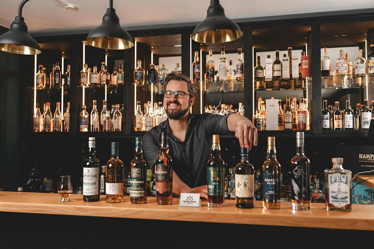 Whisky Tasting in Lüneburg - Find The Scotch, 26 September | Event in Lüneburg | AllEvents