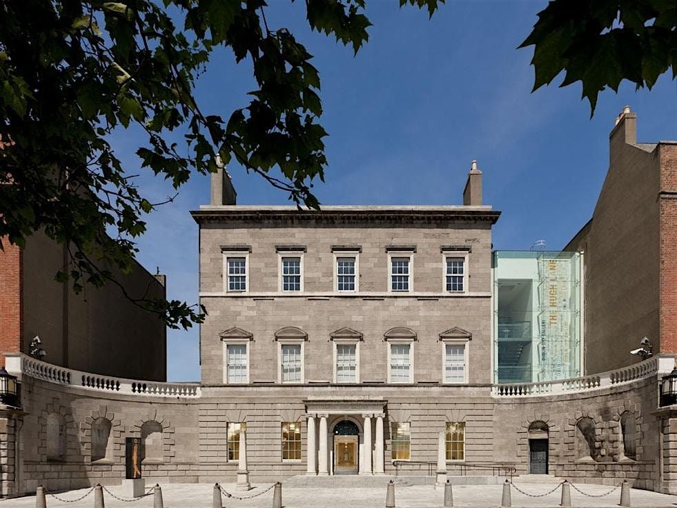 HLG Offsite Talk: A Philosopher's Guide to Ugliness, 27 November | Event in Dublin 8 | AllEvents