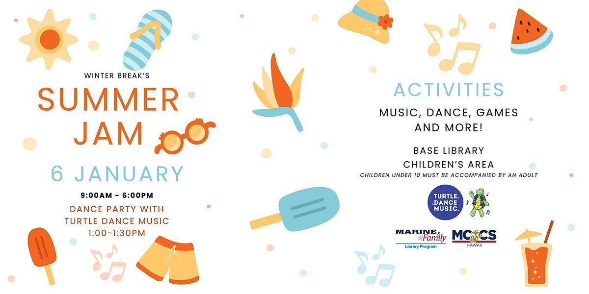 Summer Jam, 6 January | Event in Kaneohe Bay | AllEvents
