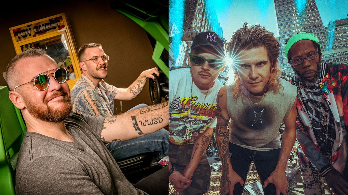 The Floozies + Too Many Zooz: Too Many Flooz Tour, 29 January | Event in Charleston Pour House | AllEvents