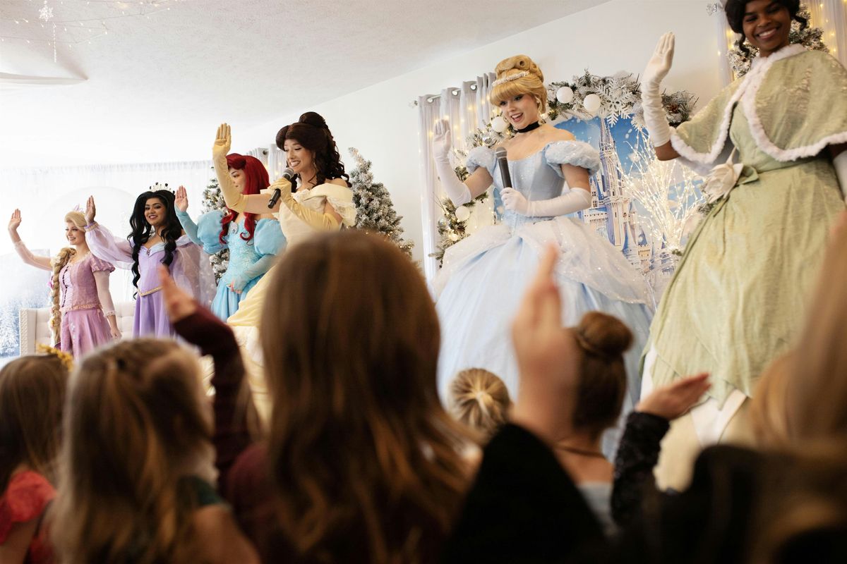 Once Upon a Fall Luncheon with Princesses by Bianca LLC, 25 October | Event in Howell | AllEvents