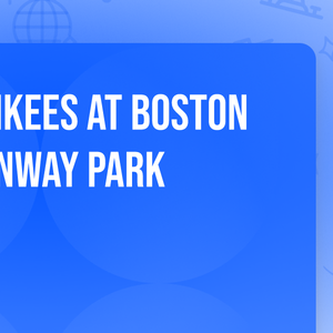 New York Yankees at Boston Red Sox at Fenway Park