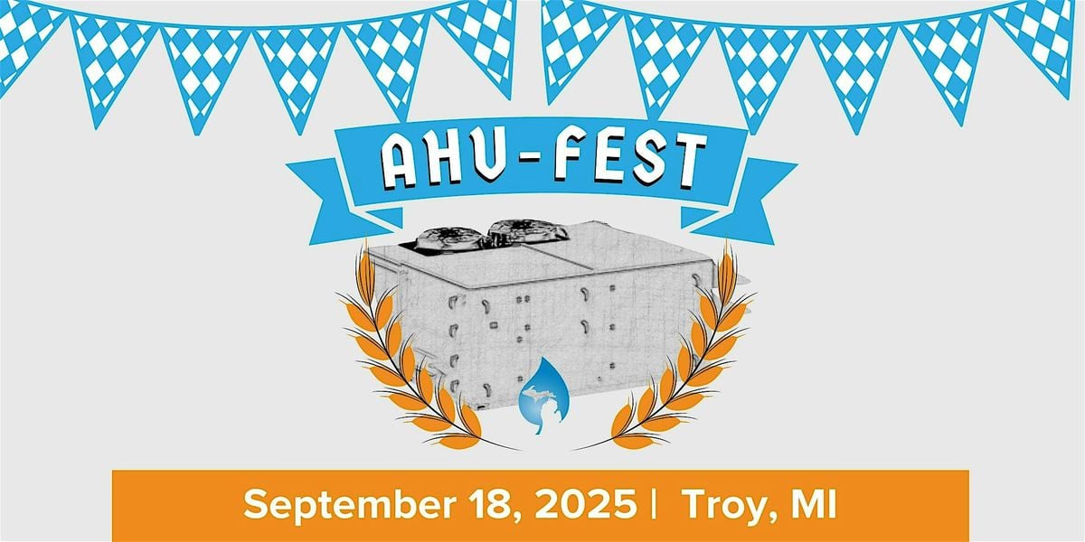 Michigan Air Products AHU-Fest, 18 September | Event in Troy | AllEvents