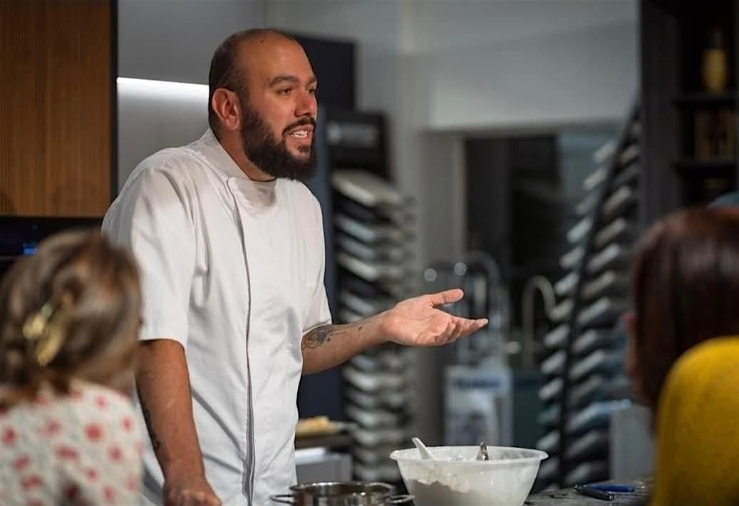SPRING BREADS WORKSHOP WITH GIOVANNI DI SARNO, 18 April | Event in Stratford St Mary | AllEvents