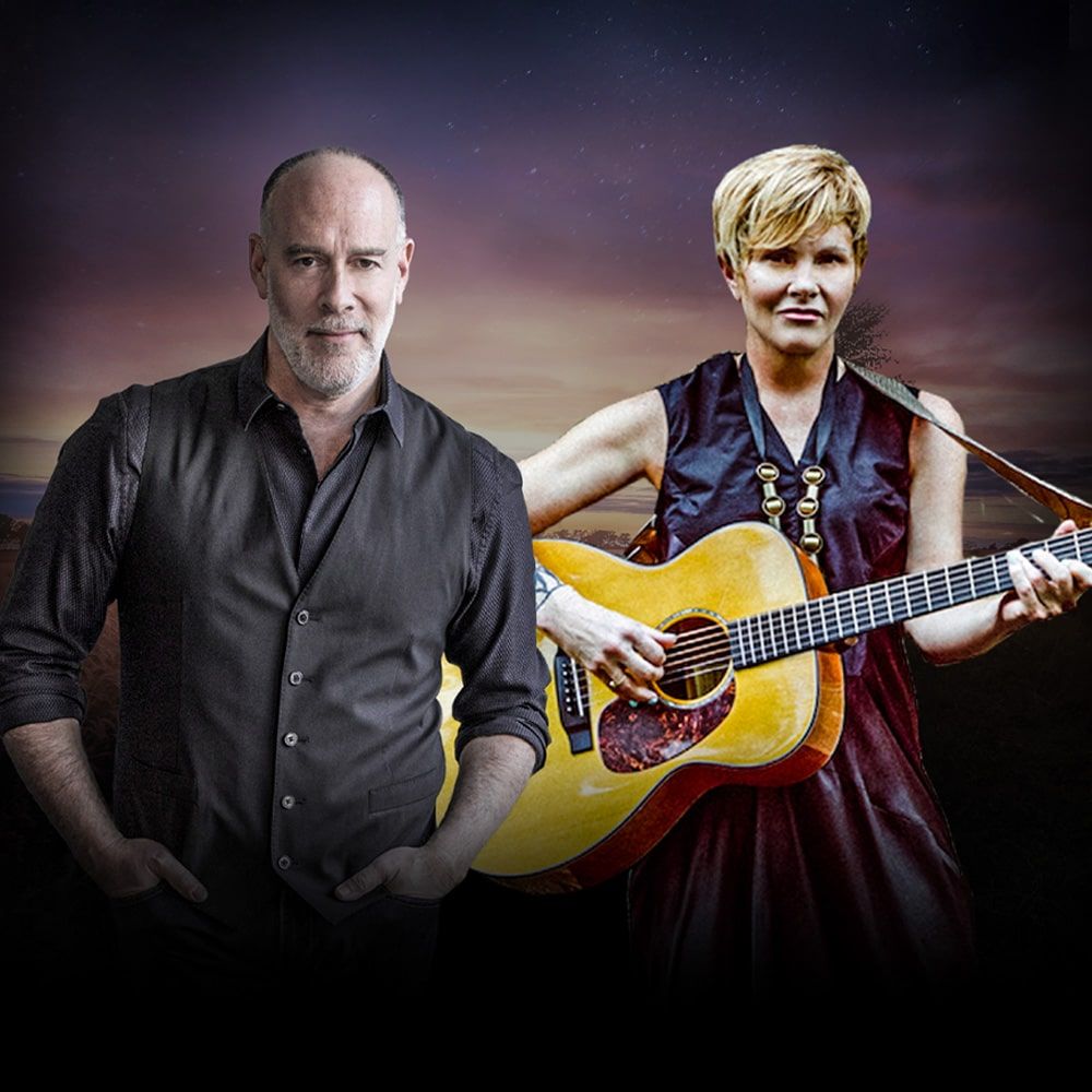 Marc Cohn & Shawn Colvin, 18 October | Event in Greensburg | AllEvents