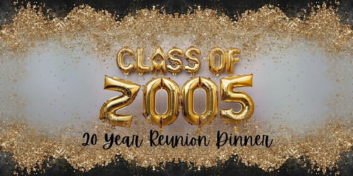 Roy High Class of 2005 - 20 Year Reunion - Alumni Dinner, 9 August | Event in Layton | AllEvents
