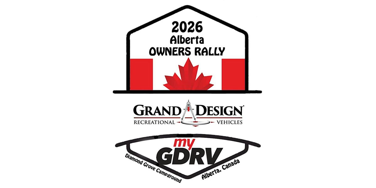 2026  Grand Design RV Owners 6th Annual  Spruce Grove  Alberta Rally, 5 June | Event in Spruce Grove | AllEvents