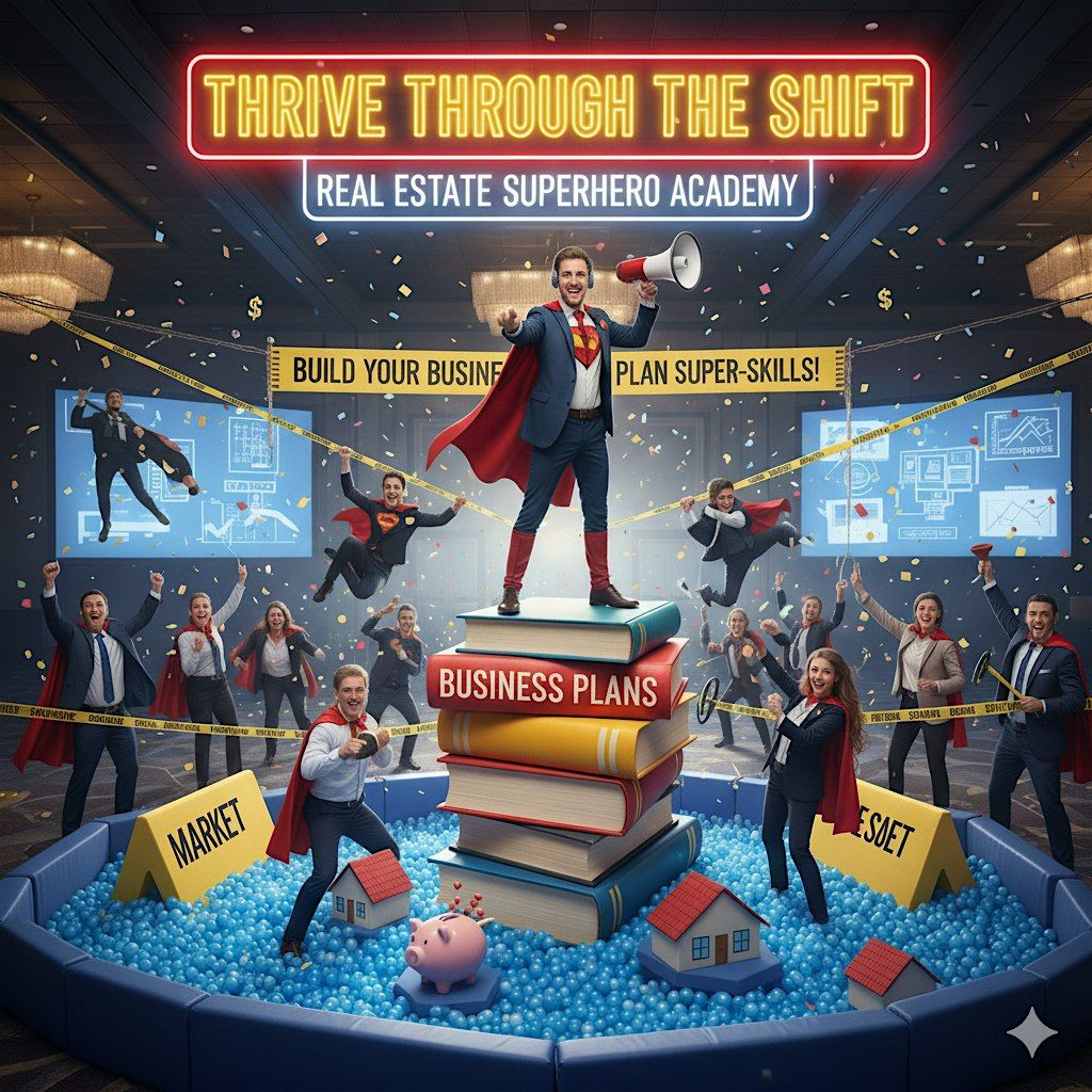 Thrive Through the Shift, 16 October | Event in Redding | AllEvents