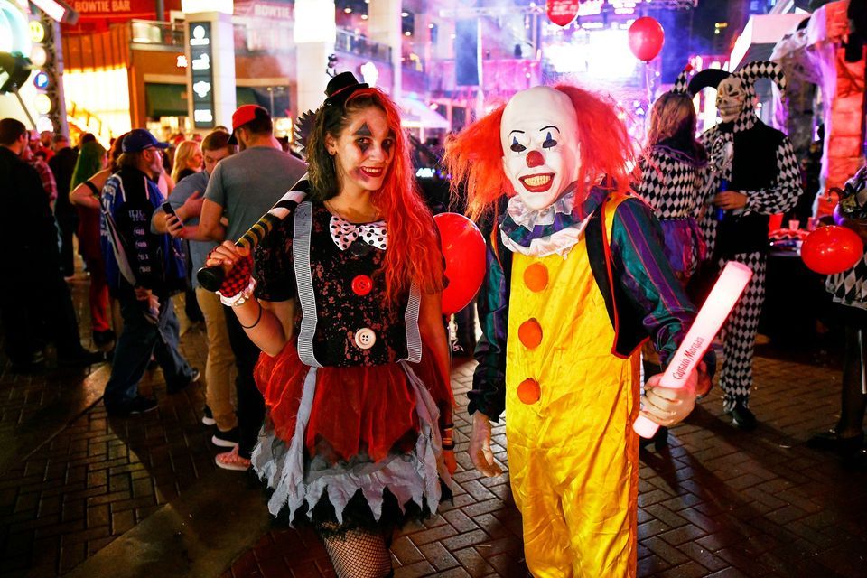 Graveyard Rave Halloween Party ?, Sports & Social Allentown, 28 October