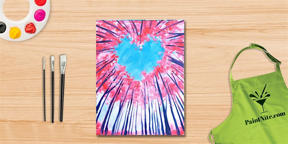 Paint Nite Brand Creative Events, 14 May | Event in London | AllEvents