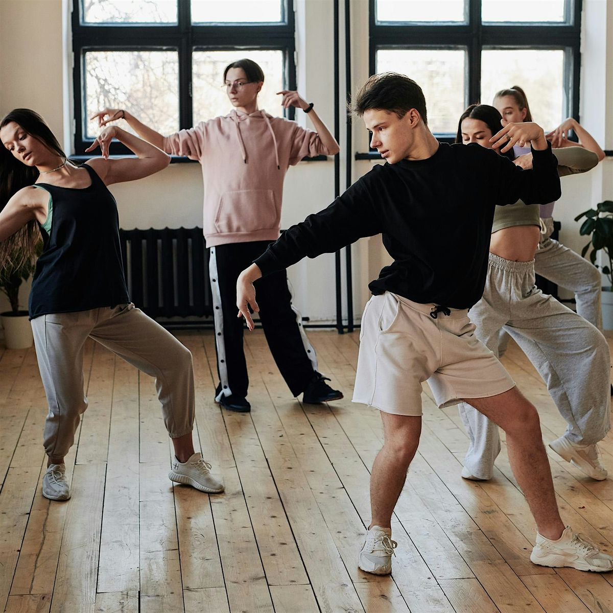 QAP Presents Beginner Dance Classes by Mo Motion Dance Academy | Event in Tacoma | AllEvents