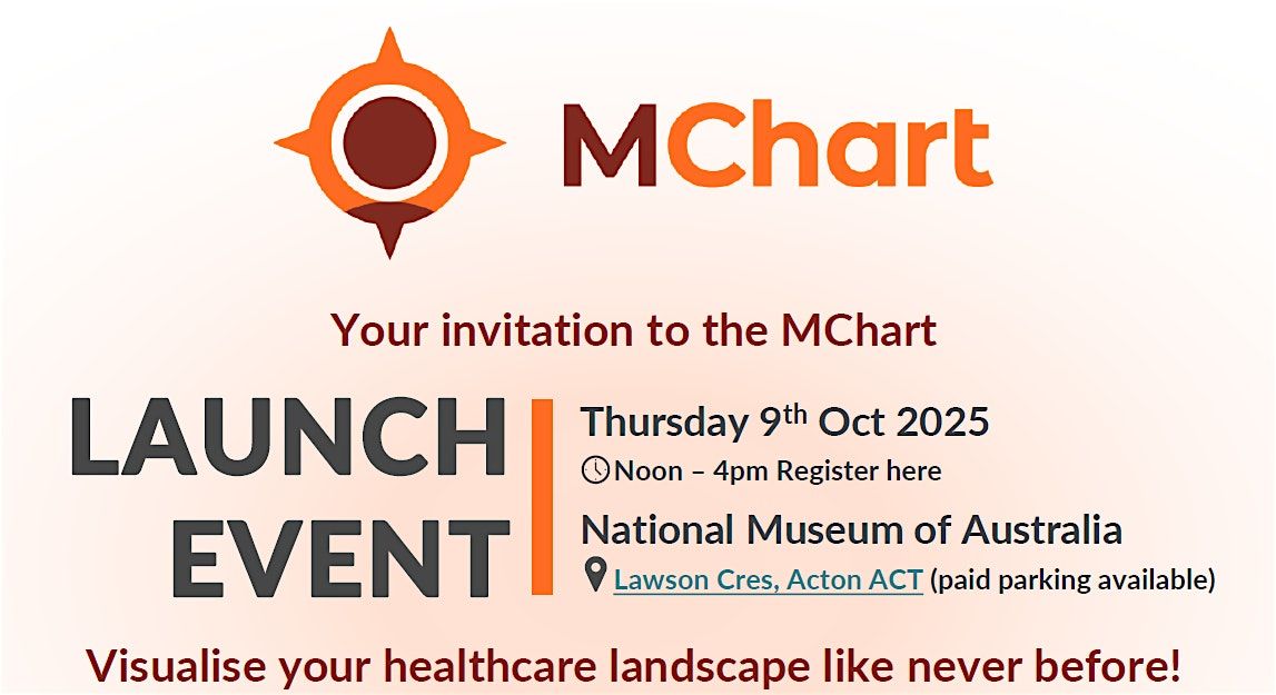 MChart Launch Event, 9 October | Event in Acton | AllEvents