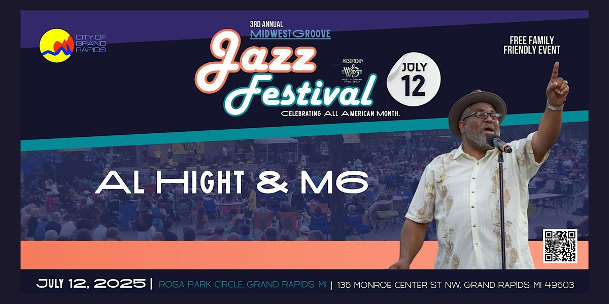 MidWest Groove Jazz Festival | Event in Grand Rapids | AllEvents