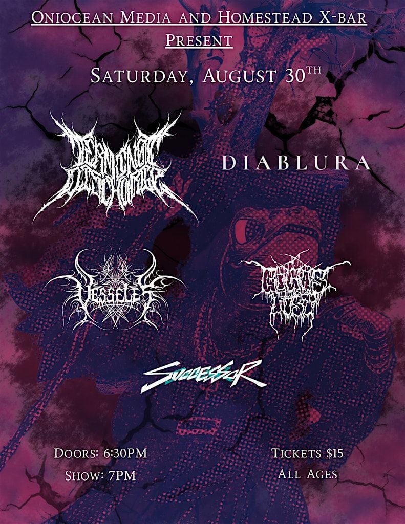 Gigas Fist, 30 August | Event in Cupertino | AllEvents