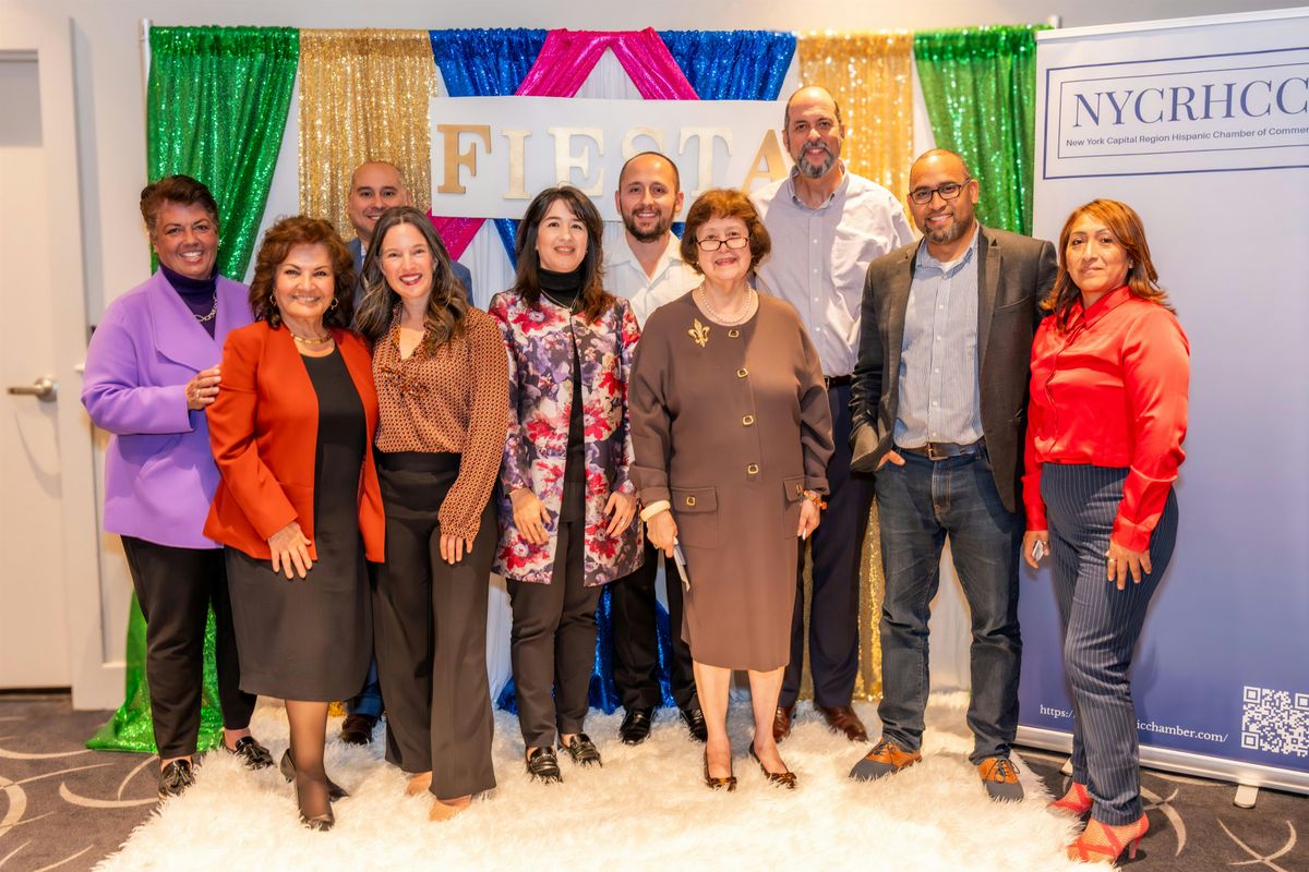 FIESTA8: Community Building to Thrive and Prosper, 15 October | Event in Albany | AllEvents