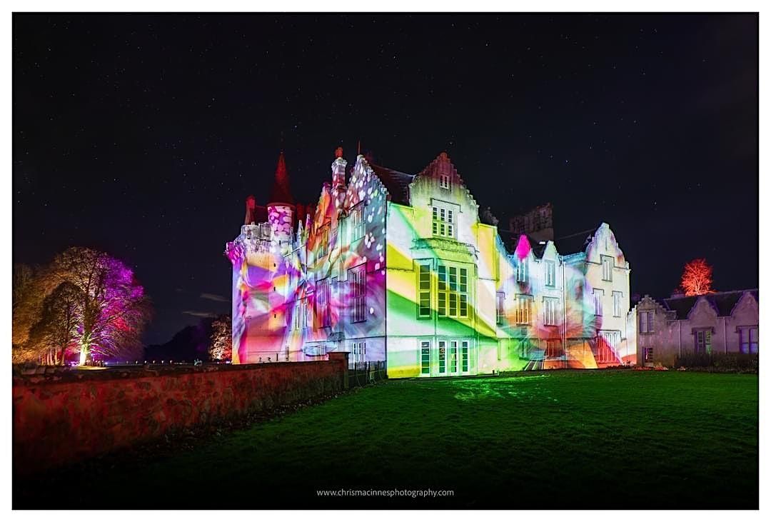 Event series:  Brodie Illuminated 2025, 1 November | Event in Forres | AllEvents