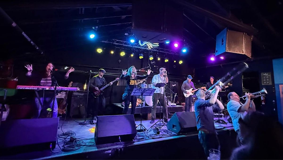 Nun Ya Business at The Charlestown Rathskeller!, 2 August | Event in Charlestown | AllEvents