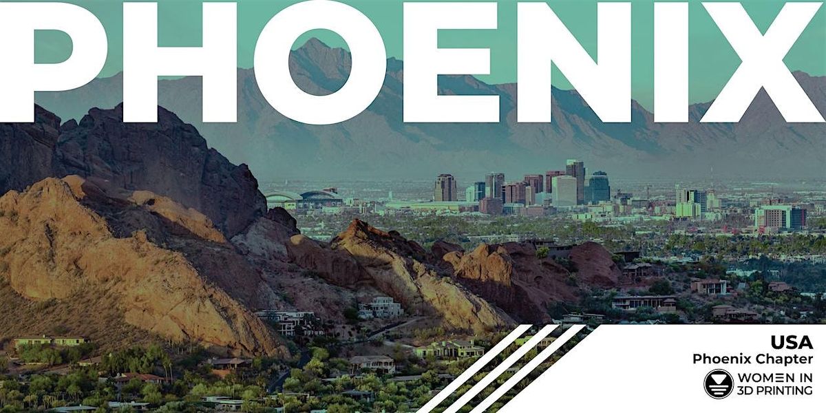 Wi3DP Tour of A3D Manufacturing 3D Printing Facility - Phoenix AZ, 18 September | Event in Phoenix | AllEvents