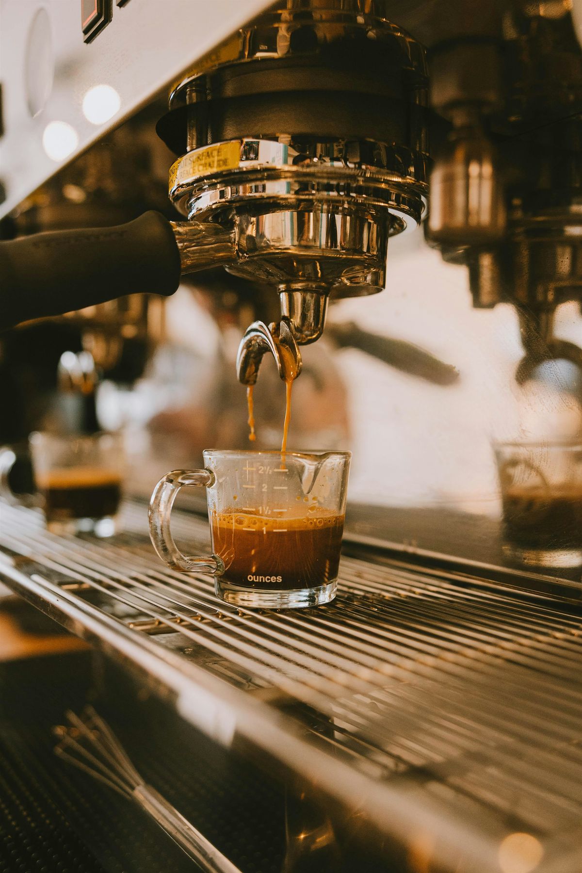 Espresso Fundamentals for the Home Barista, 27 July | Event in Taunton | AllEvents