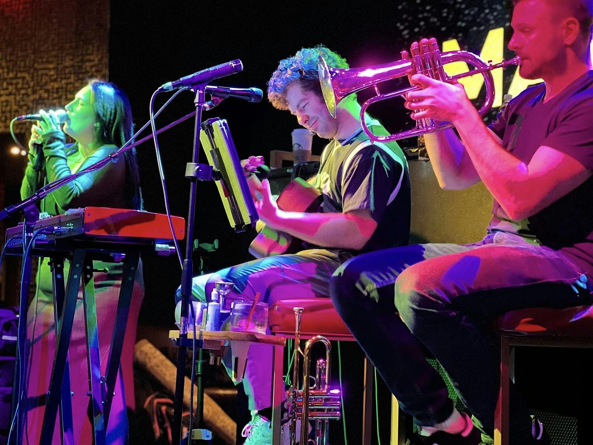 Madison Blues on the Main Pub Patio, 11 September | Event in Manchester | AllEvents