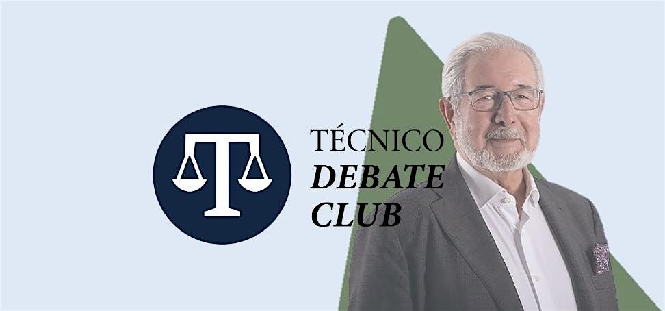 À Conversa com Isaltino Morais | Técnico Debate Club, 8 October | Event in Porto Salvo | AllEvents