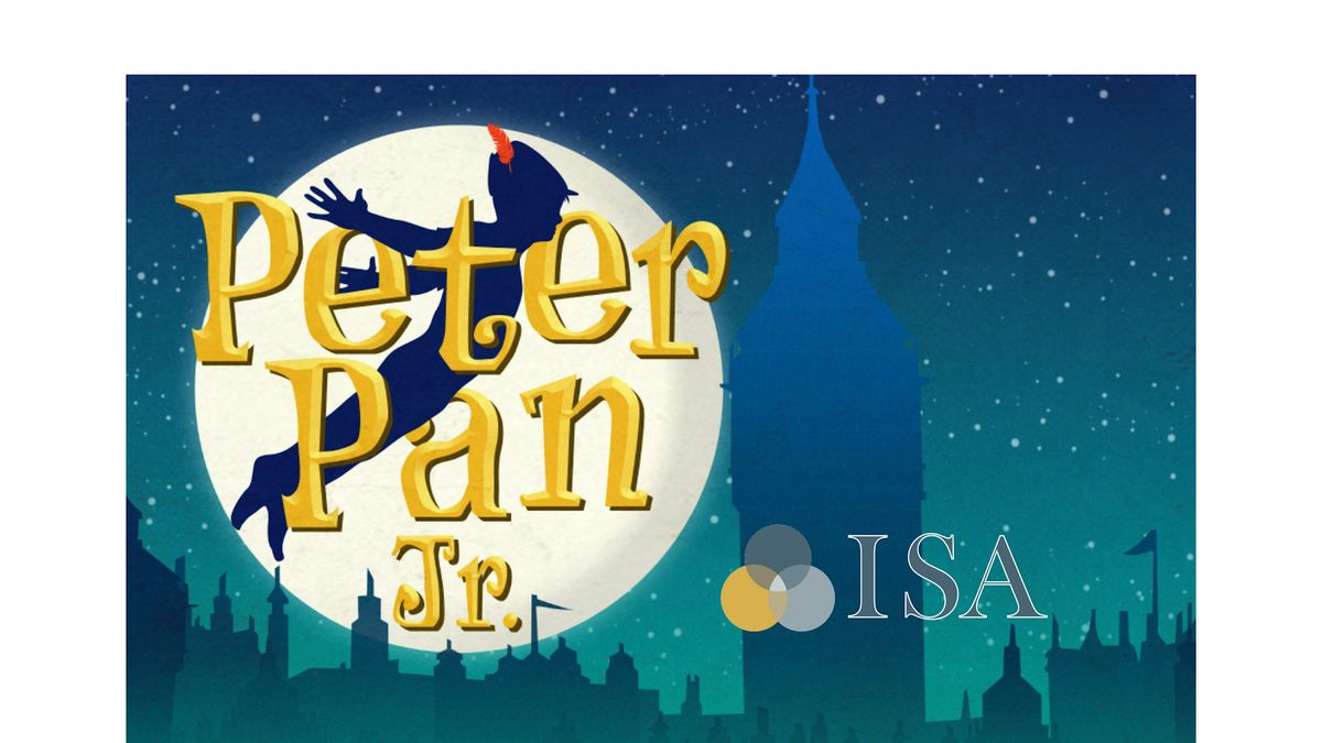 Peter Pan Jr. The Musical, 24 May | Event in Lakeland | AllEvents
