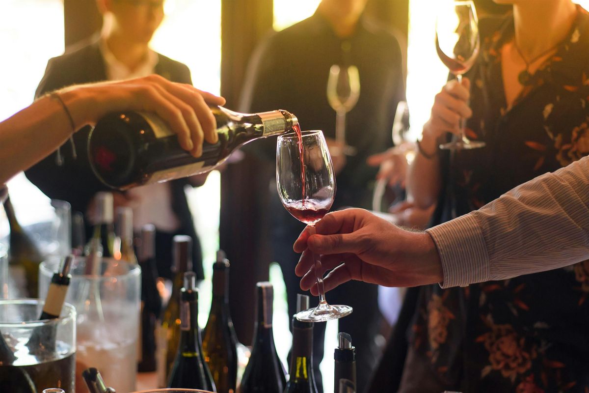 All Things Grape to Glass Exploring Sustainability in Vineyards & Wineries, 28 August | Event in Seattle