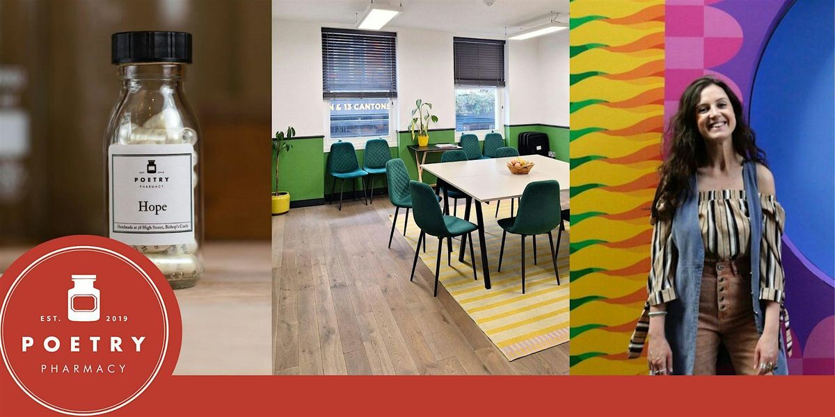 Writing with Hope, 22 November | Event in London | AllEvents