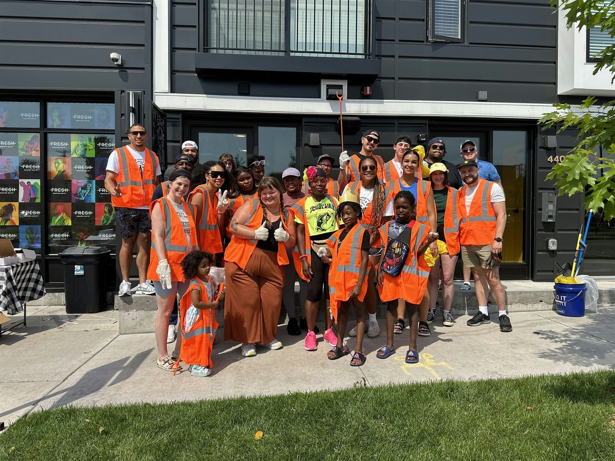June Camdentown Community Clean-up, 8 June | Event in Minneapolis | AllEvents