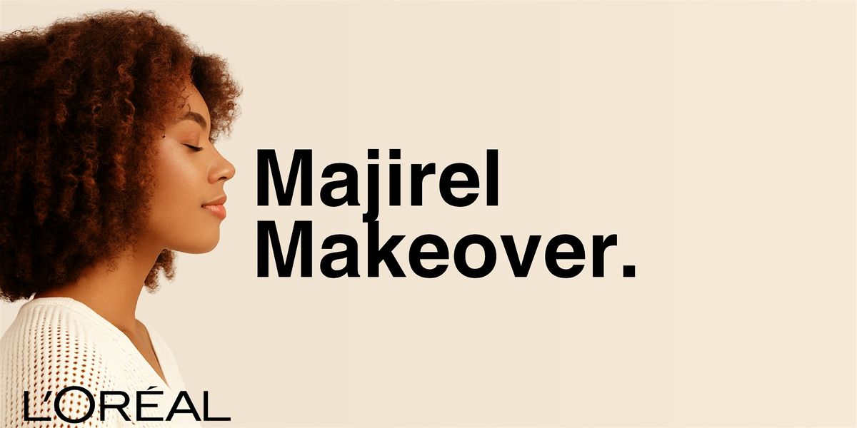 L'Oreal: Majirel Makeover, 29 September | Event in Tyler | AllEvents