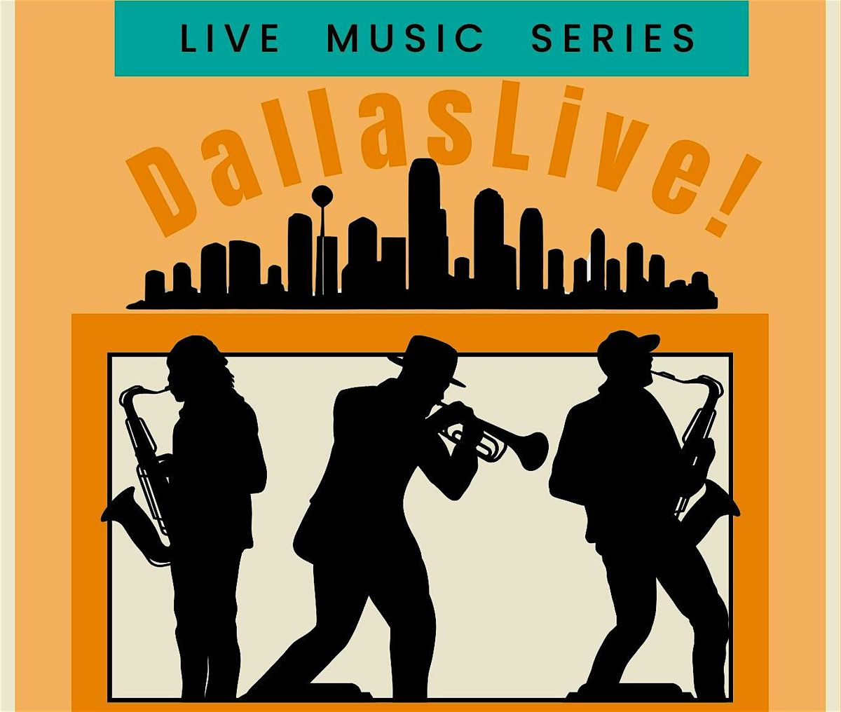 Copy of Dallas Live Music Series: Engaging Our Community (Old City Park), 21 August | Event in Dallas | AllEvents