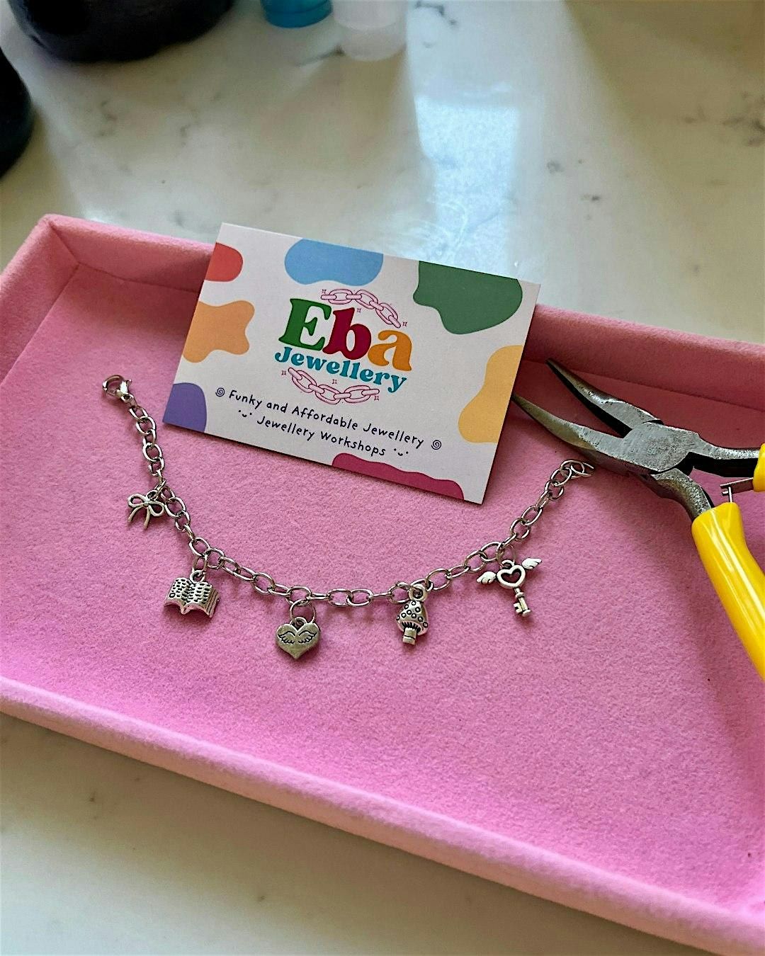 Jewellery Making Workshop, 17 December | Event in Manchester | AllEvents