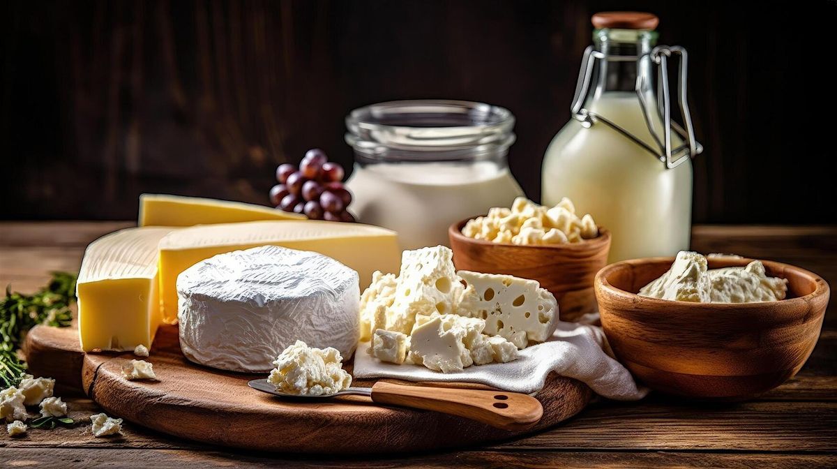 Novel Dairy Processing: Meeting Consumer Demands & Enhancing Marketability, 21 August | Event in Pomona