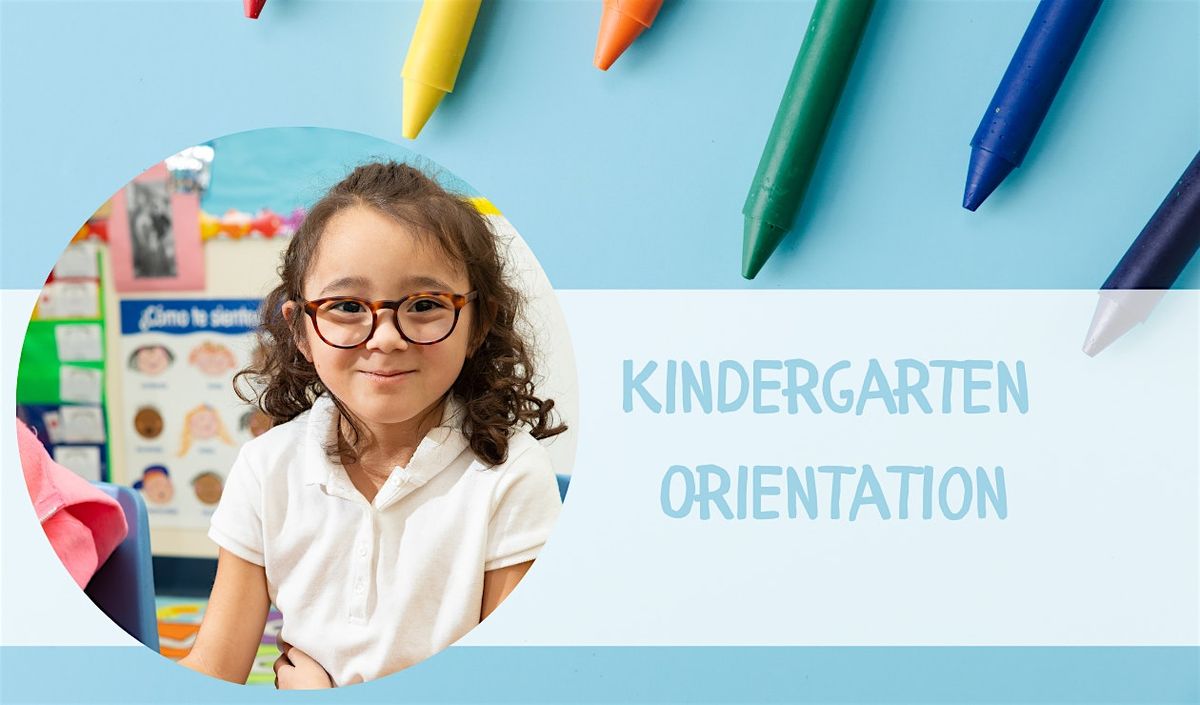Discover the Journey Ahead - Kindergarten Orientation at GVA Aurora, 29 July | Event in Aurora | AllEvents