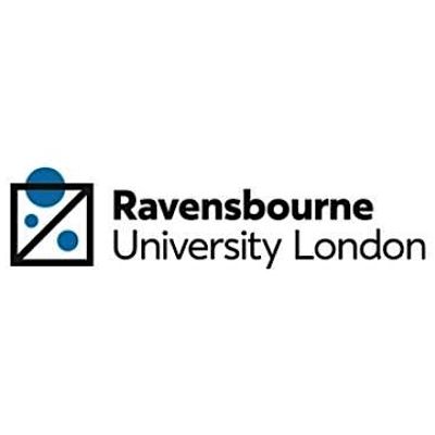 Ravensbourne Knowledge Exchange & Research logo
