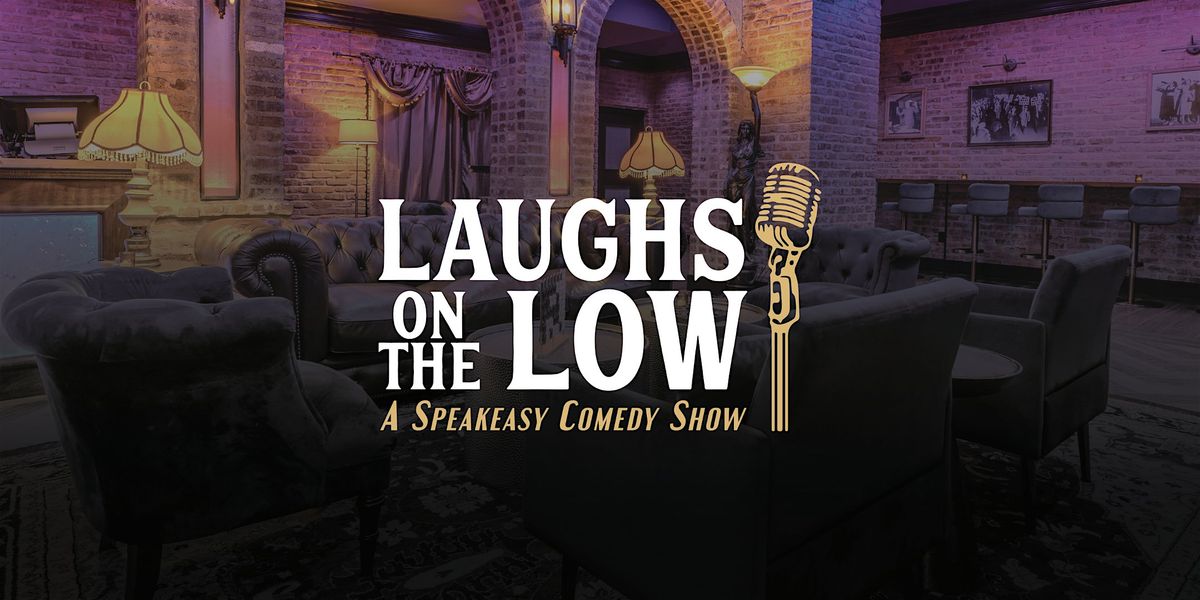 Laughs on the Low, 20 June | Event in Baton Rouge | AllEvents