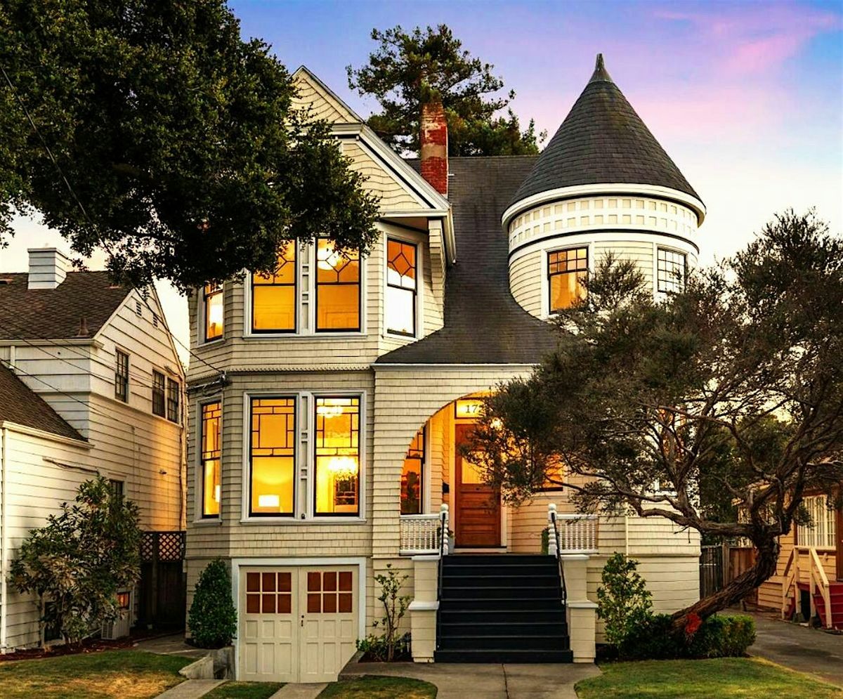 Alameda's Bronze Coast Beauties: A Tour of Historic Homes, 21 September | Event in Alameda | AllEvents