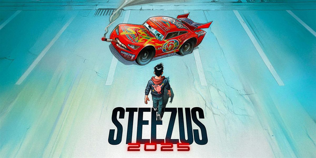 Steezus: A Comedy Concert, 2 August | Event in Brooklyn | AllEvents