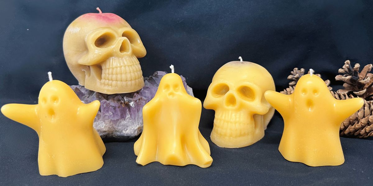 Creepy Candles- Home Learners, 22 October | Event in Surrey | AllEvents