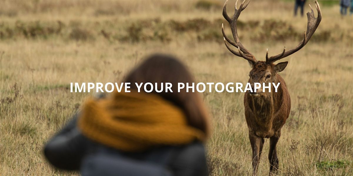 Photography Workshop : Improve Your  Photography on Exmoor, 13 December | Event in Exmoor National Park | AllEvents