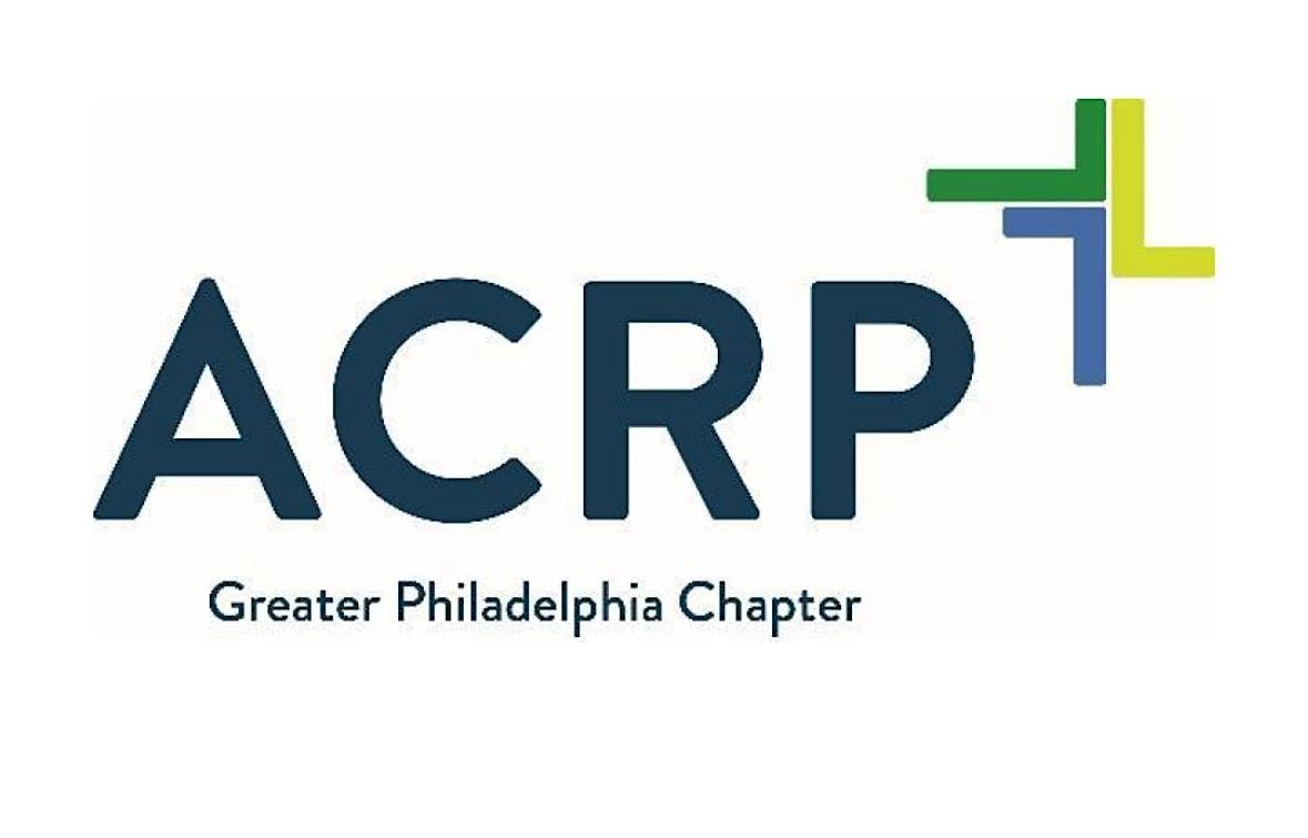 ACRP GREATER PHILADELPHIA CHAPTER FALL 2025 NETWORKING EVENT, 17 September | Event in Merchantville | AllEvents
