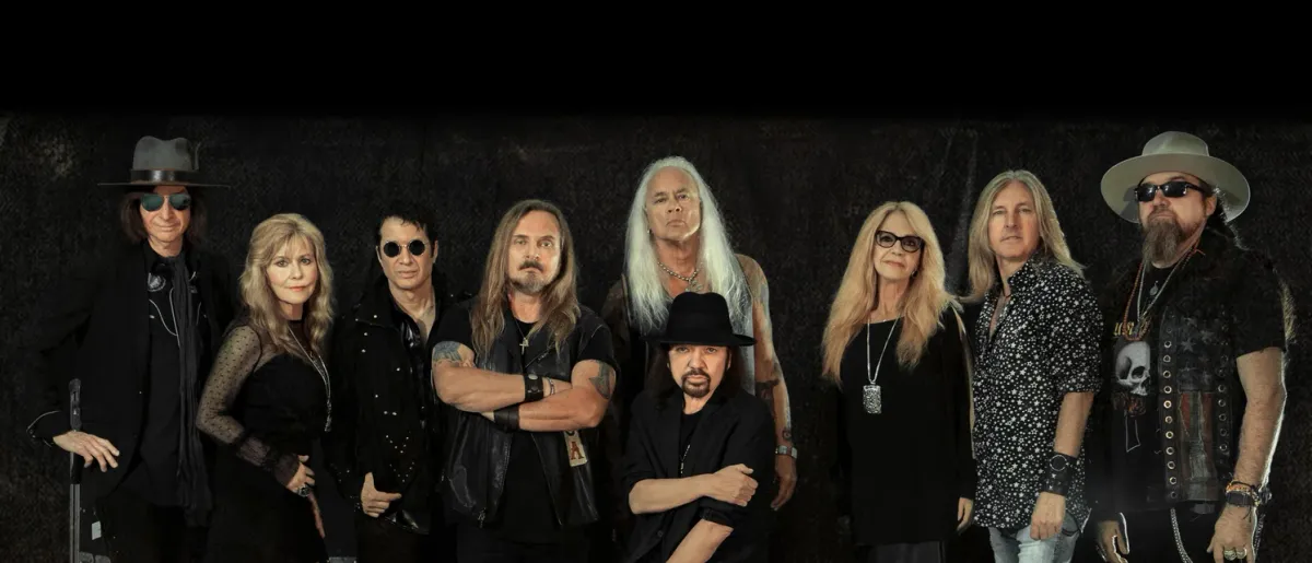 Lynyrd Skynyrd in Uncasville, 29 August | Event in Norwich | AllEvents
