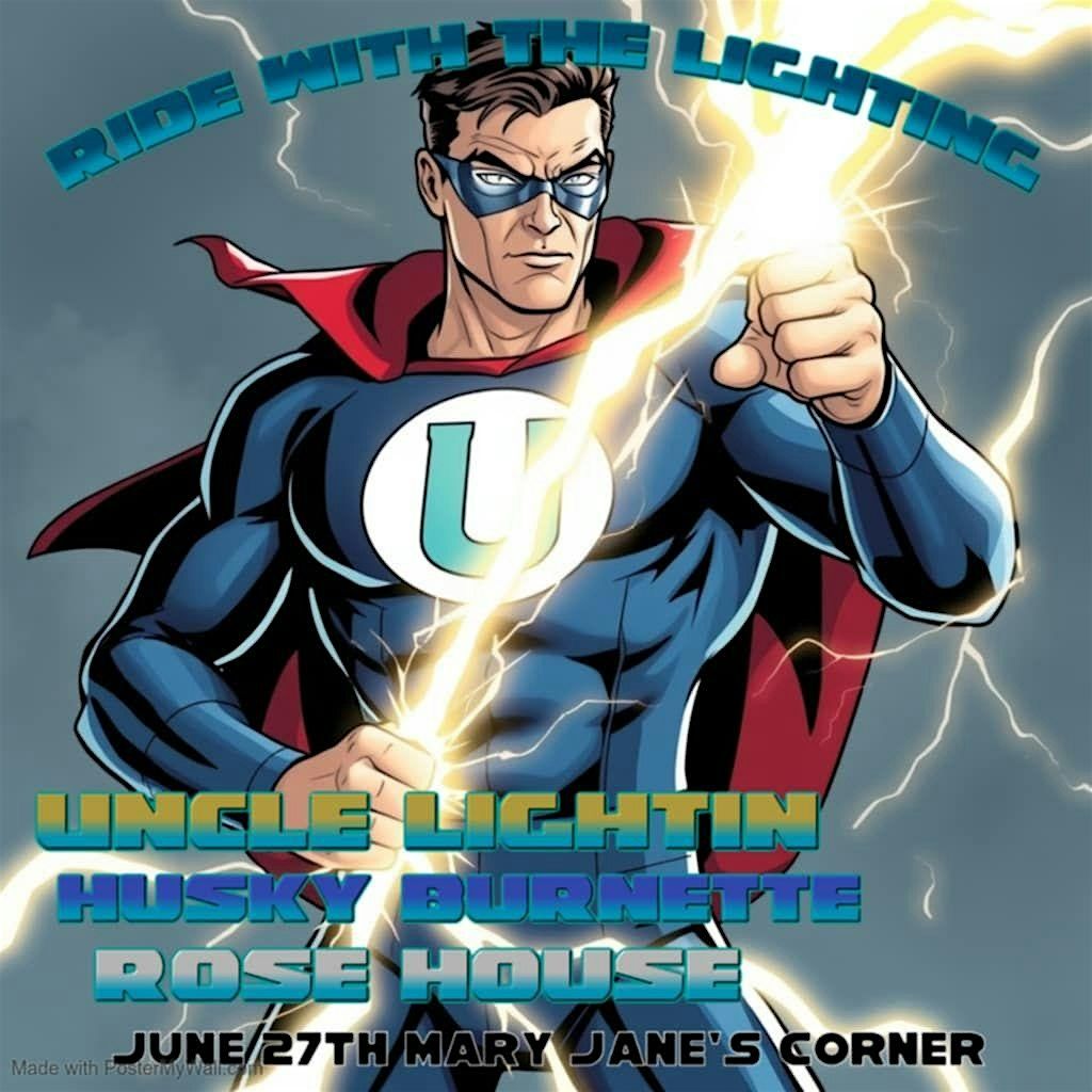 Ride With The Lighting, 27 June | Event in Chattanooga | AllEvents