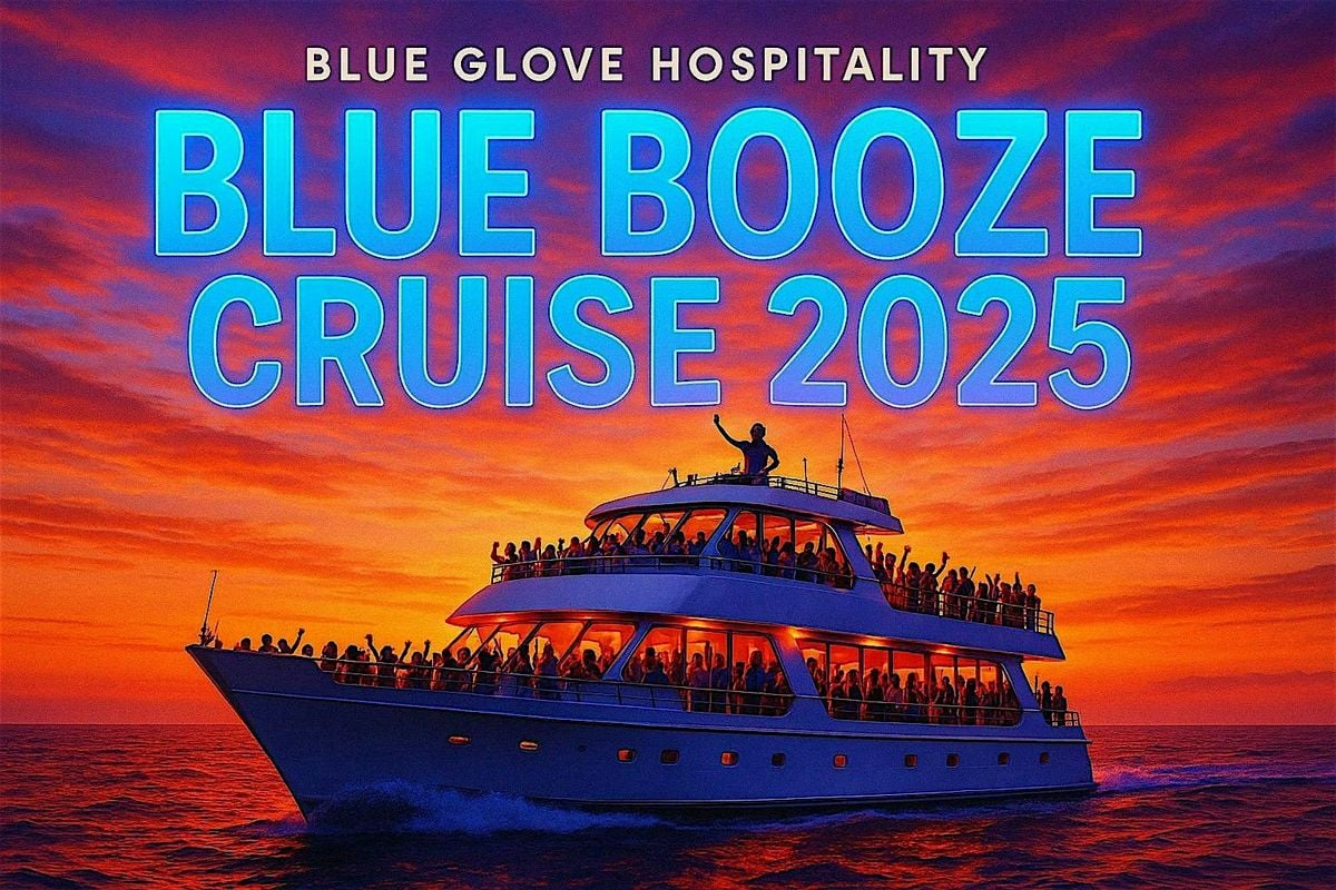 BLUE BOOZE CRUISE 2025 | NYC (Open Bar Available!) BLUE BOOZE CRUISE 2025 | NYC (Open Bar Available!)